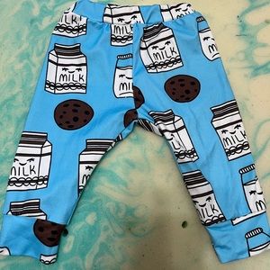Milk sleeping pants
